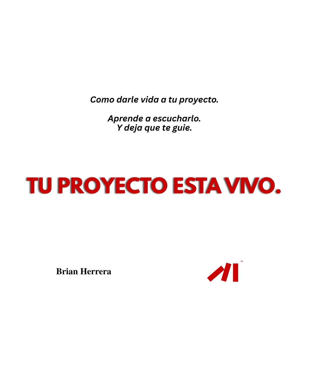 Sesión 1 a 1 para Creadores.