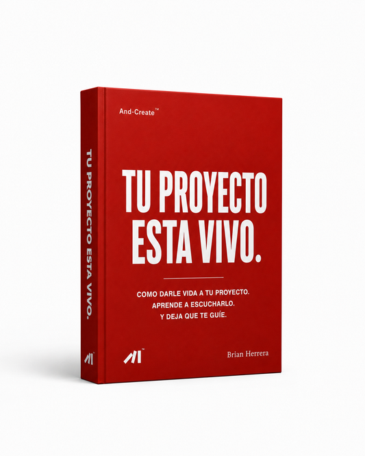Tu Proyecto Esta Vivo (Copia Digital)